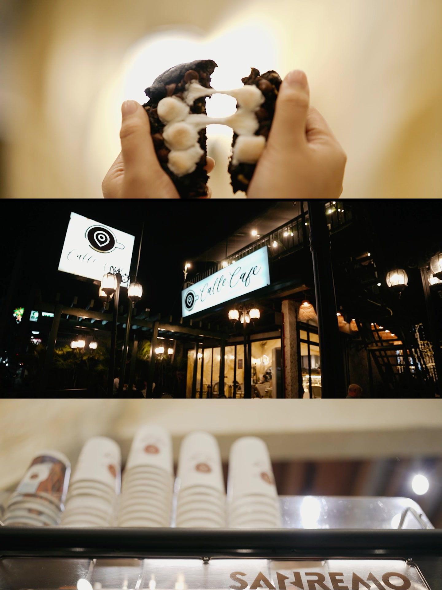 @Calle Cafe by Don Gabriel