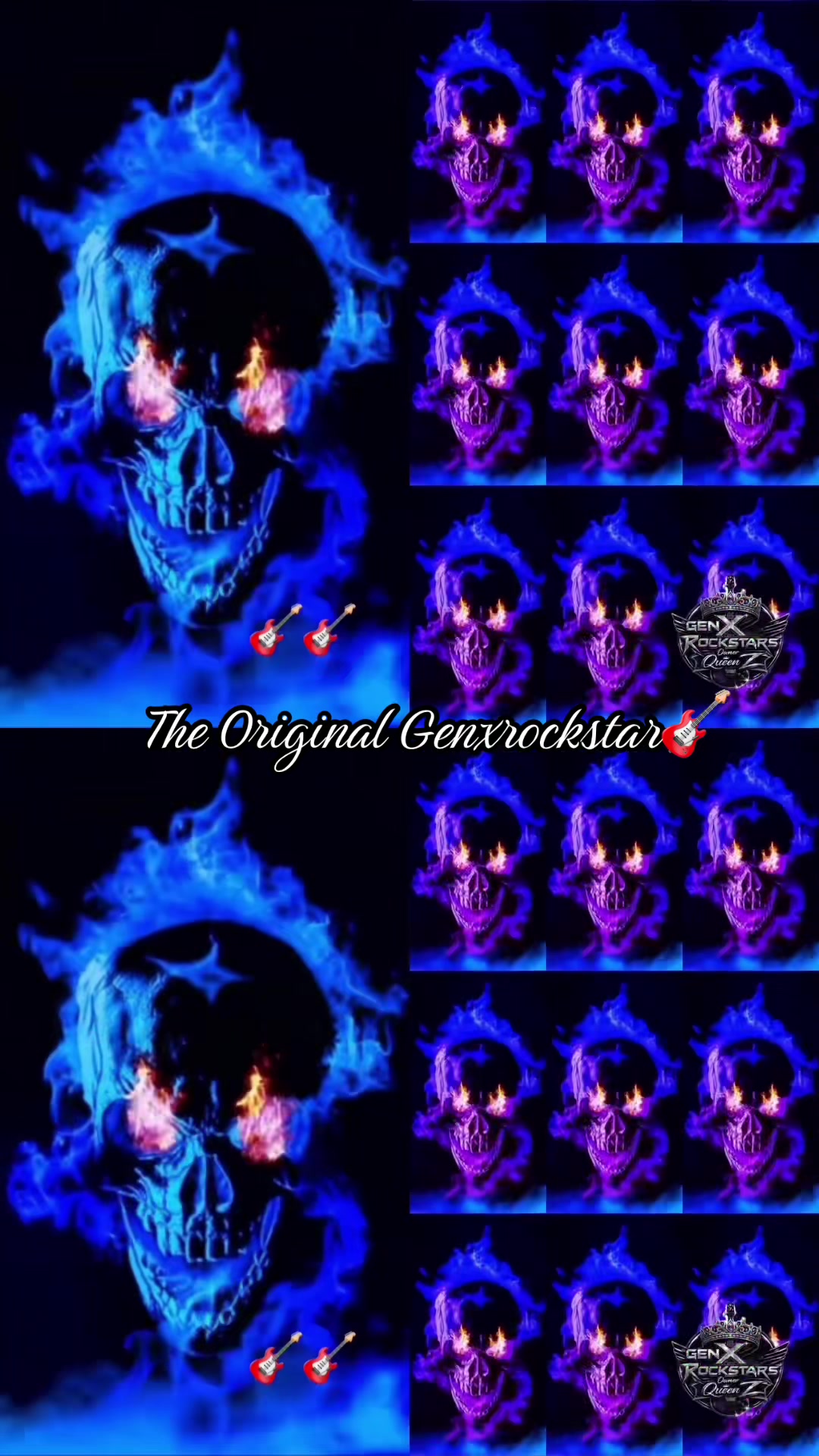 @🎸🖤K🖤🎸Genxrockstar 🎸🌟