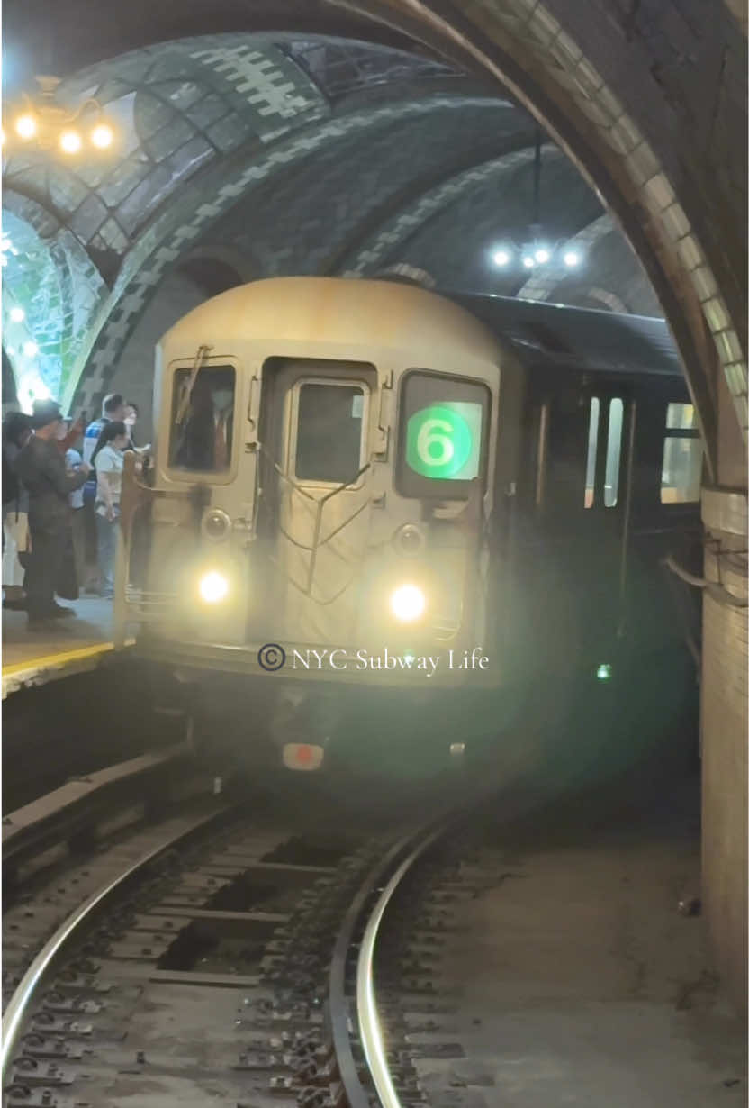 @NYC Subway Life ๐