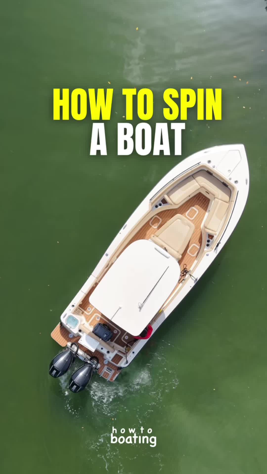 @how to boating