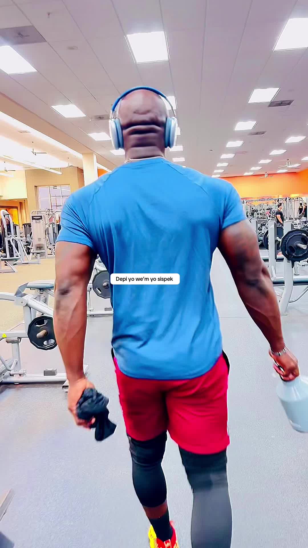 @UniverseALL Fitness
