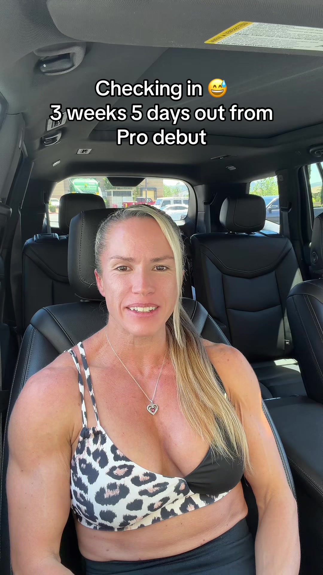 @Madeline Stanek | IFBB Pro 🌐