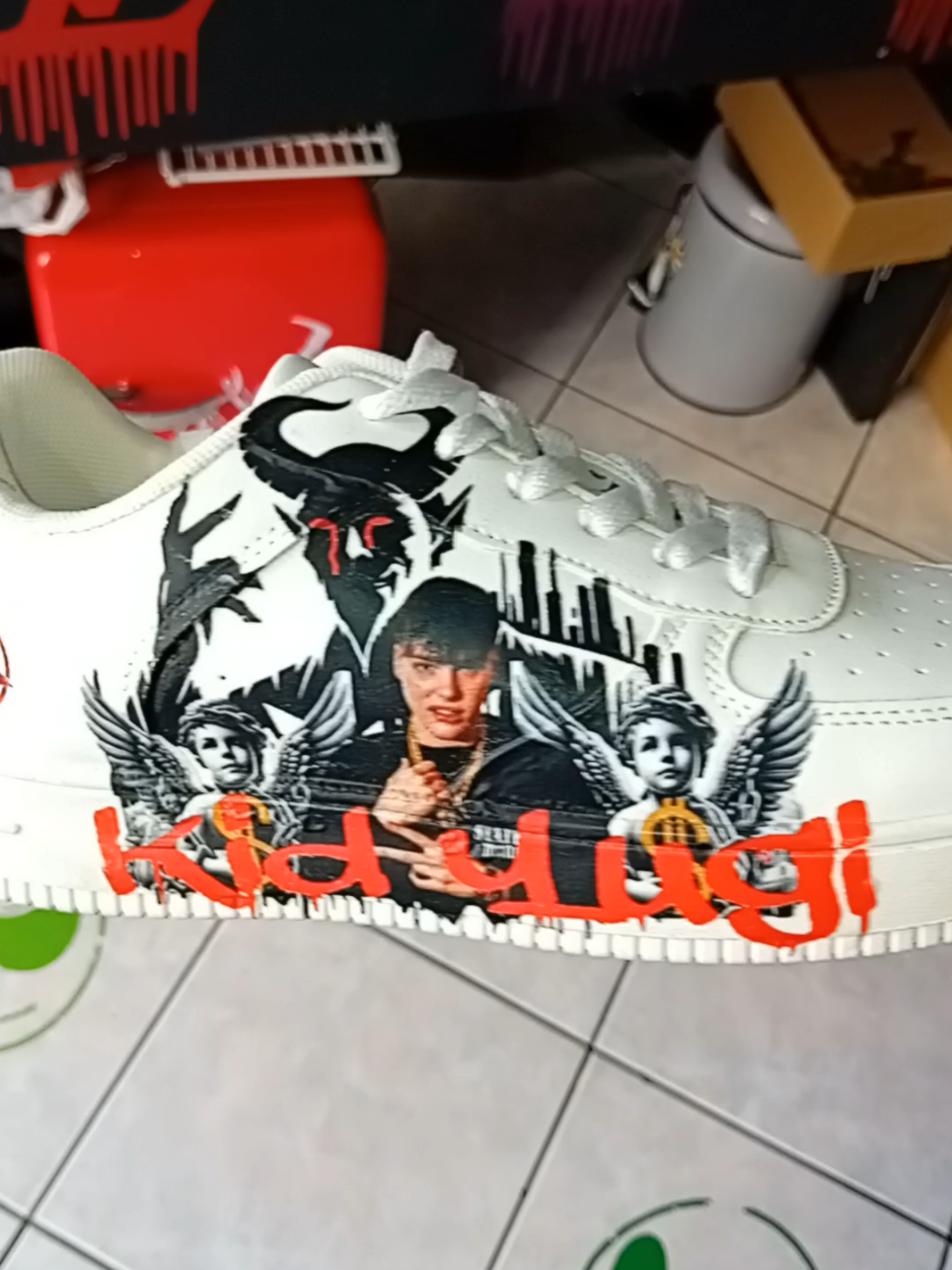 @Killer Custom Milano