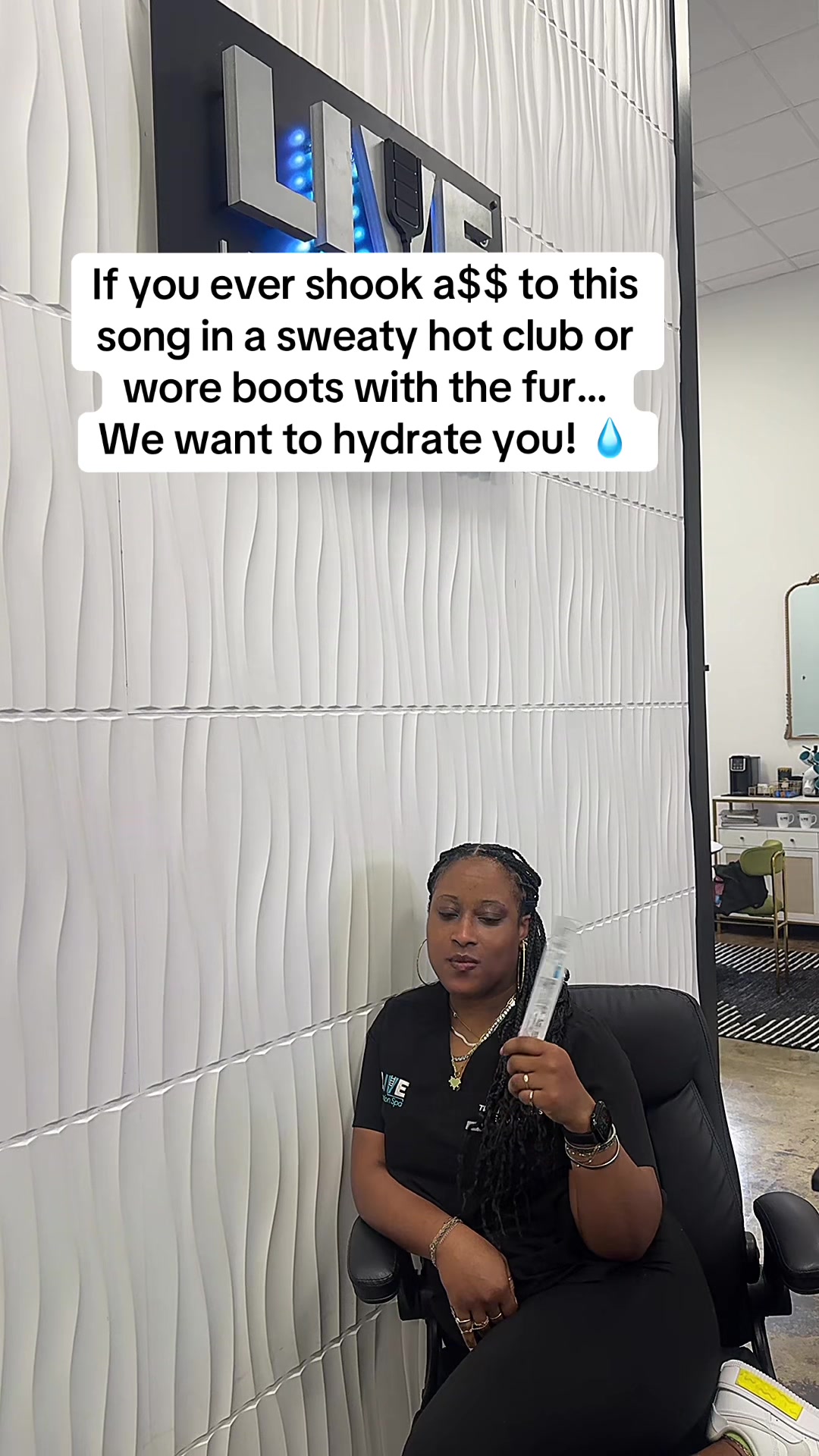 @LIVE Hydration Spa Madison MS