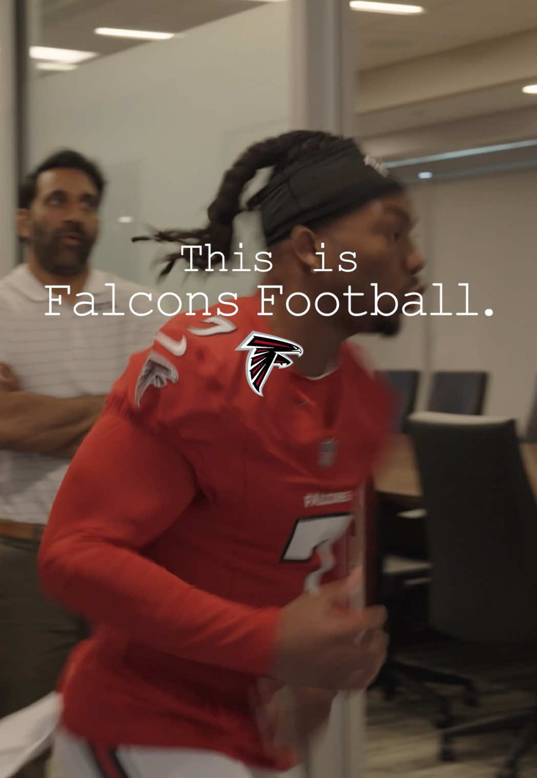 @Atlanta Falcons