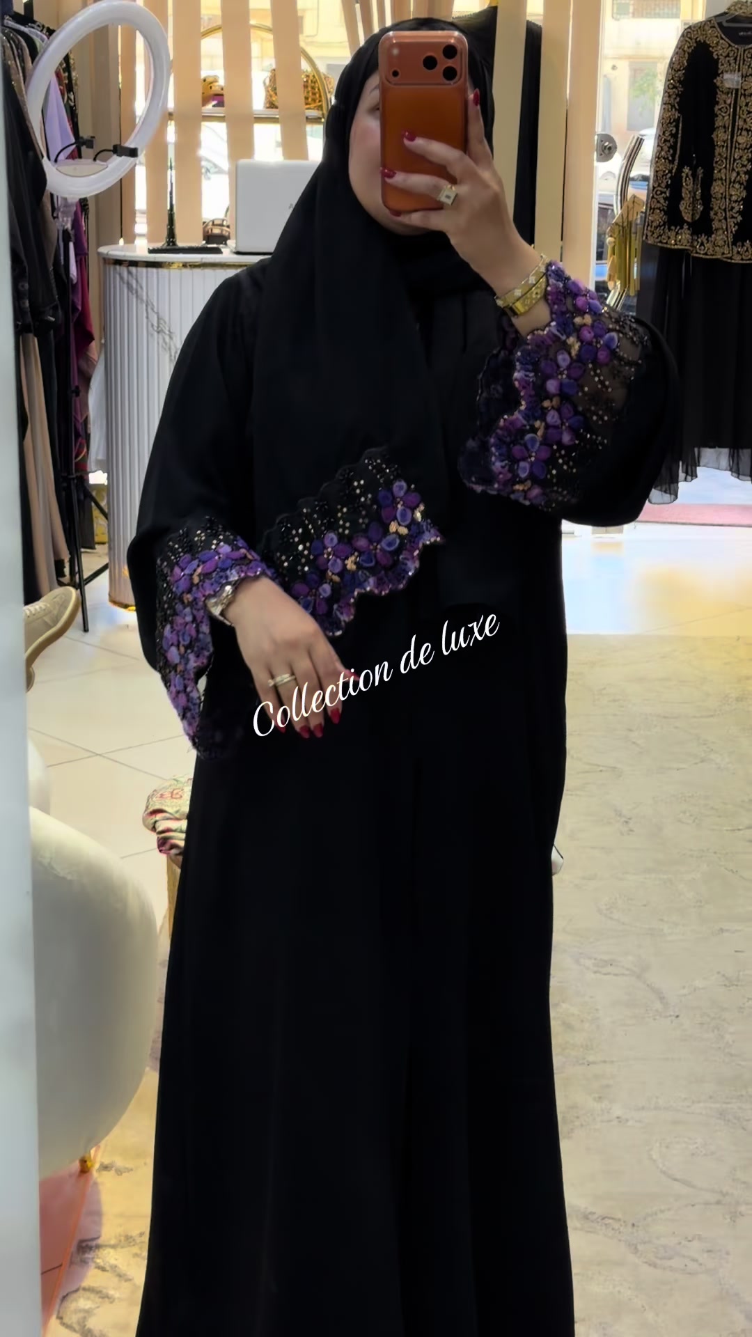 @Boutique collection de luxe