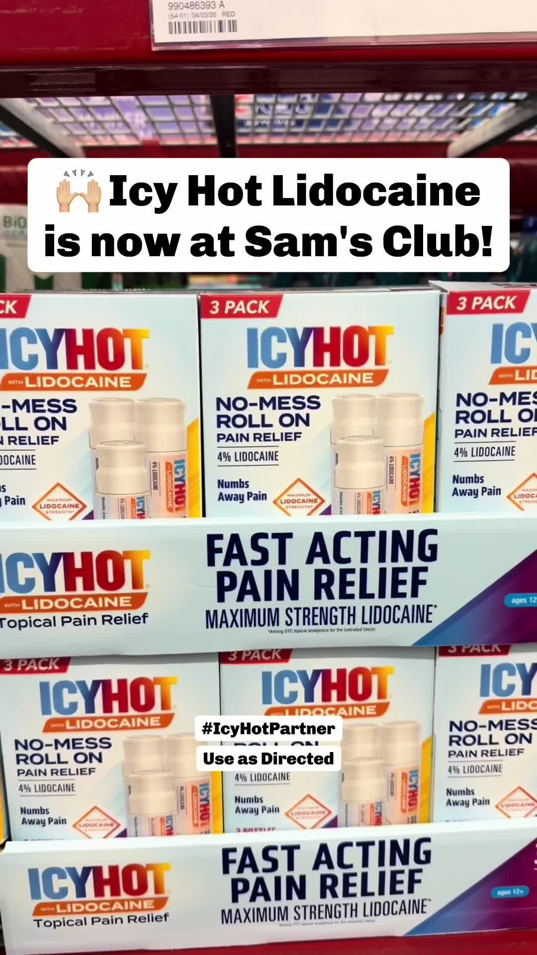 @Sam’s Club Lovers