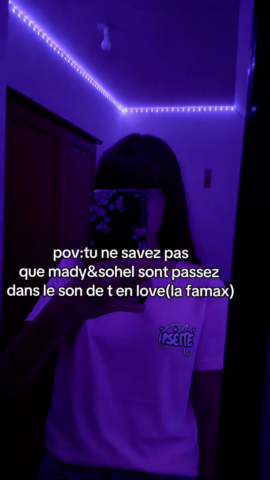 @Laïna_M&Sfan😝