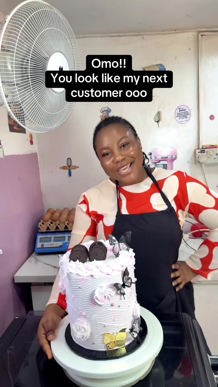 @Tohruks cakes of Ibadan