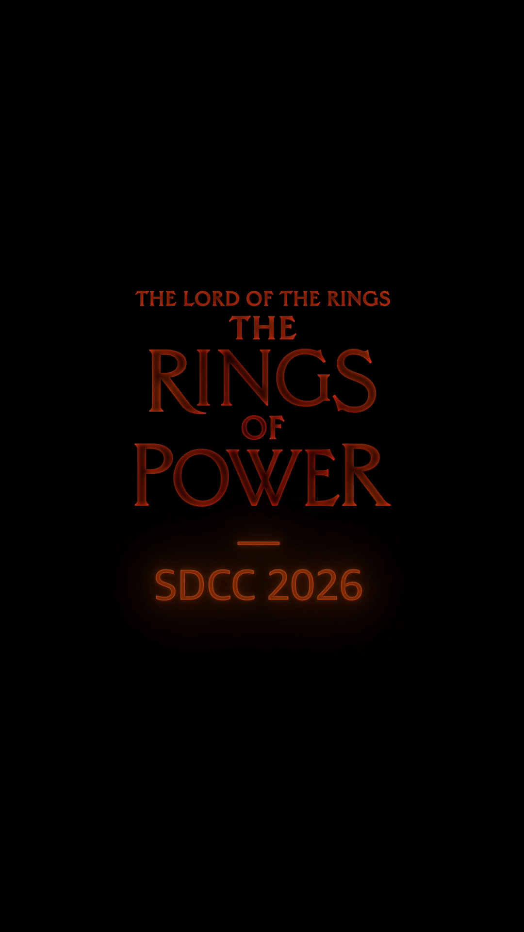@The Rings of Power
