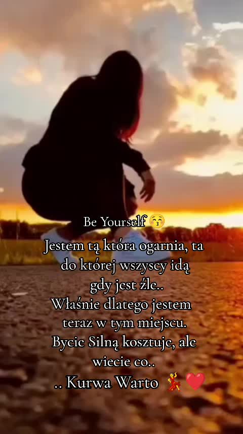 @Be Yourself😚