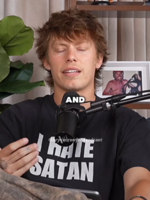 @Bryce Crawford Podcast 🎙️