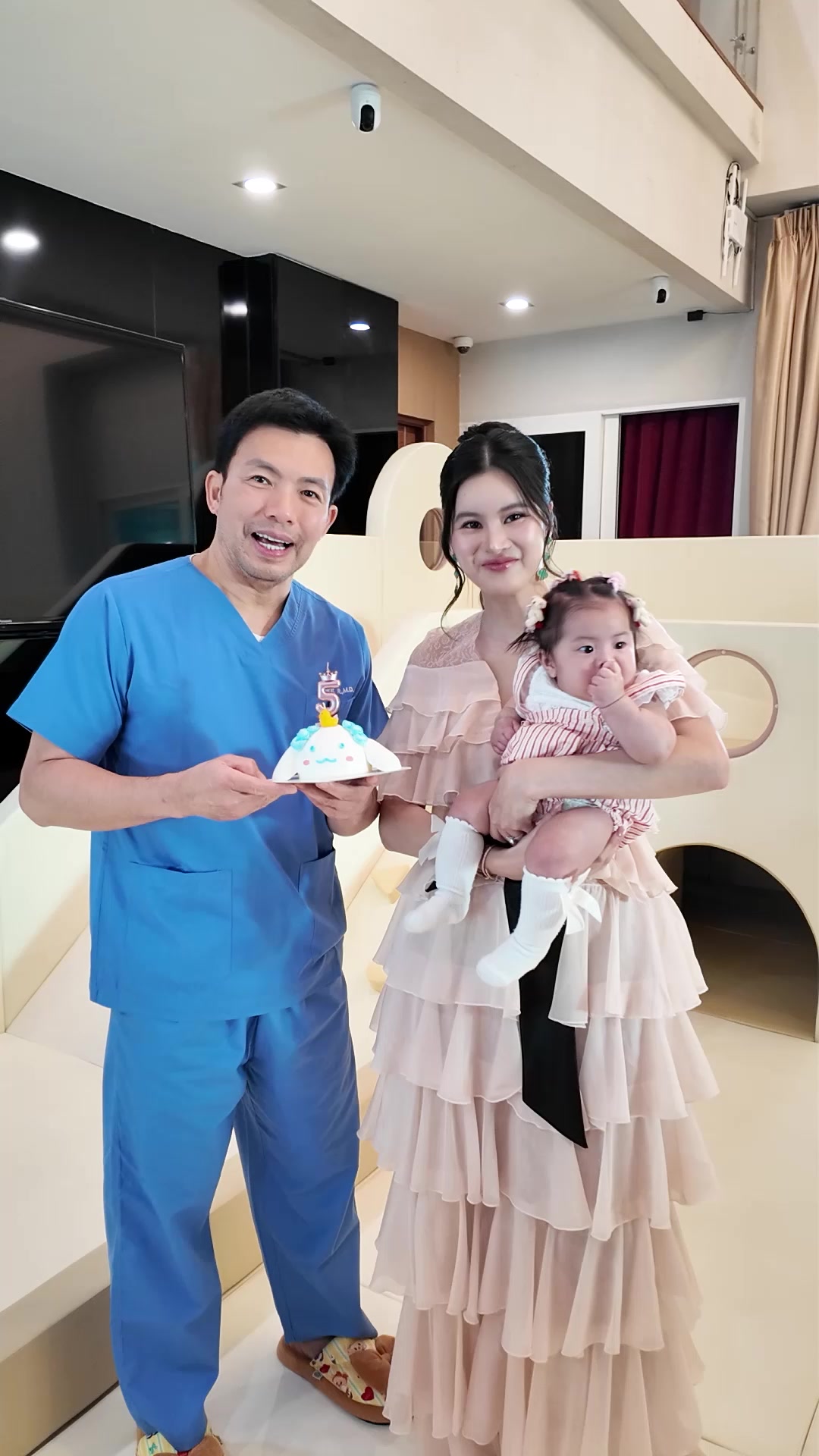 @หมอสองน้องออน Family