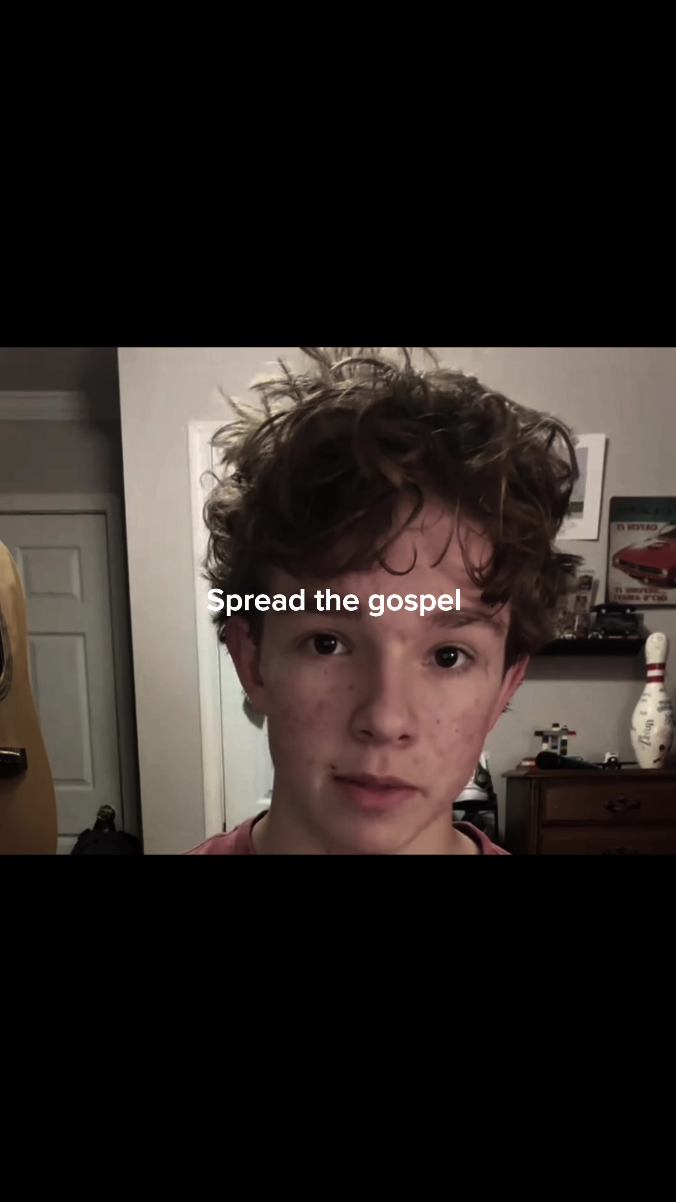 @Jesus Love You So Much