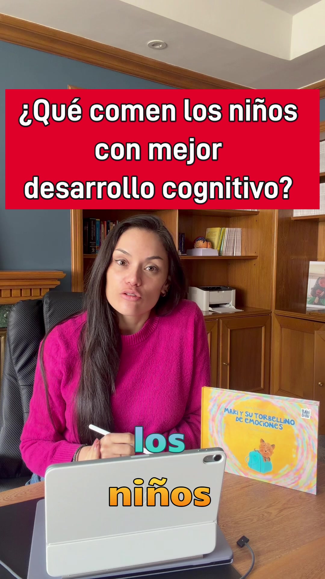 @Dra. Laura Villamil