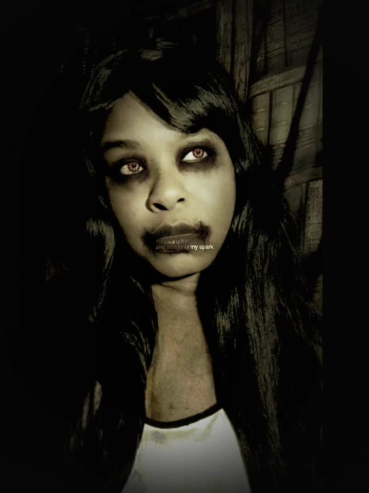 @Oh My Goddess Horror