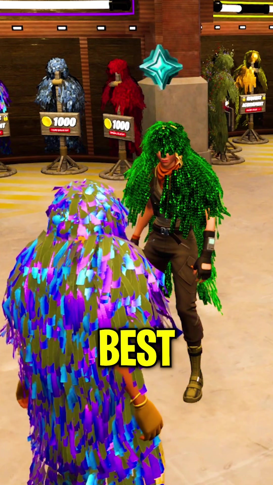 @Sneaky Snipers