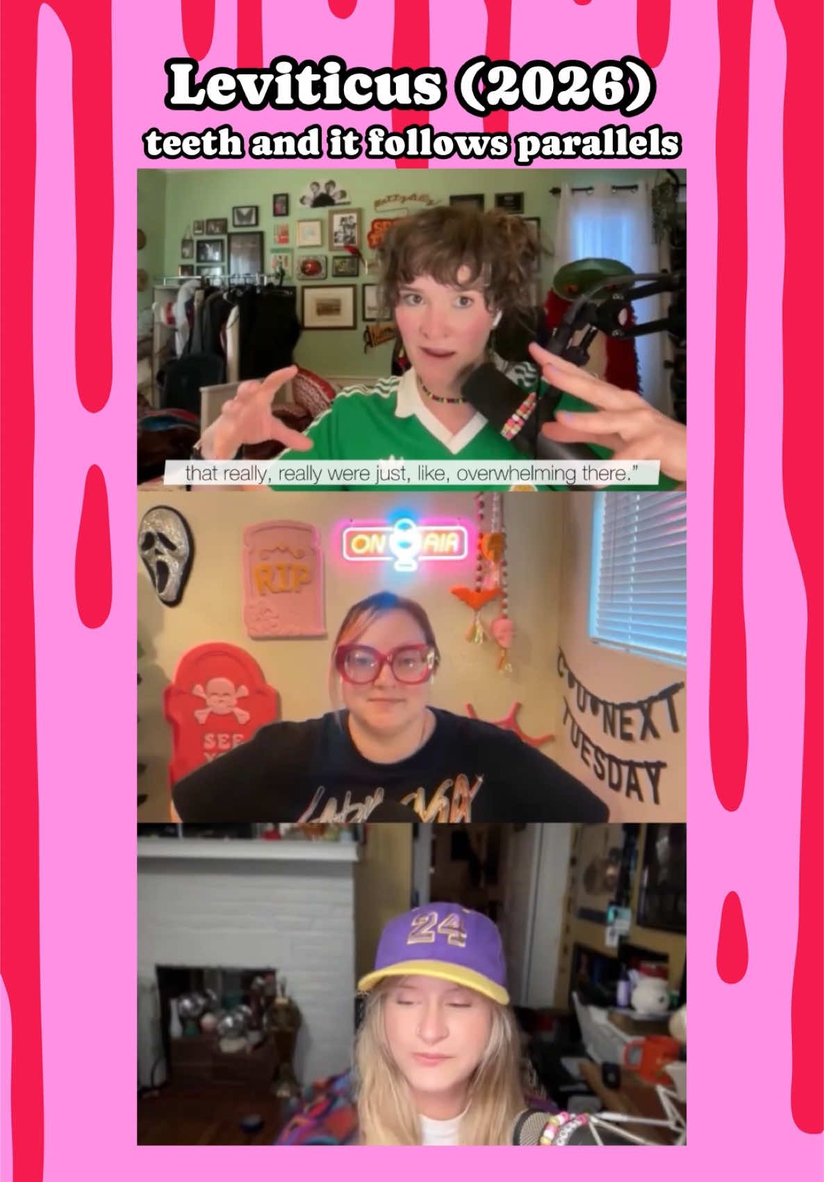 @spooky tuesday podcast