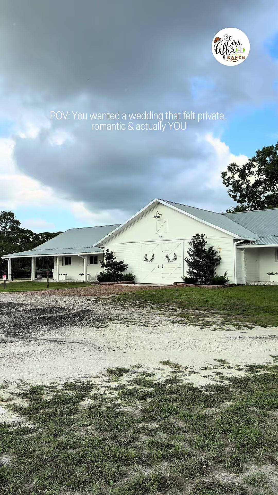 @Ever After Farms Weddings
