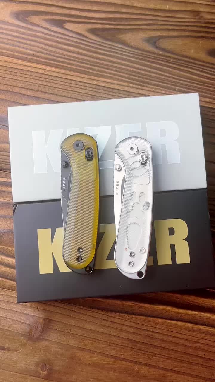 @KIZER EDC
