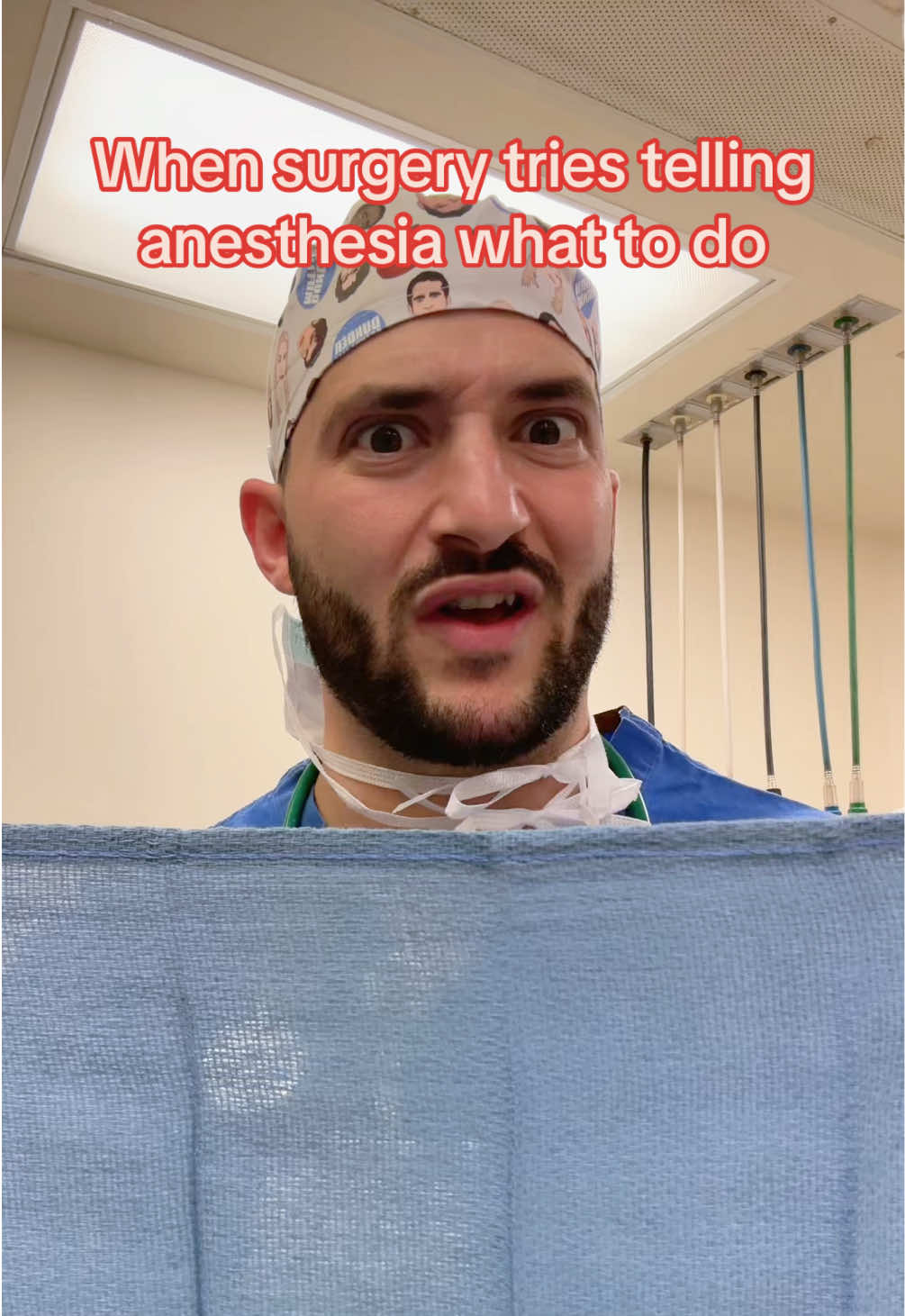 @Josiah Pariah | CRNA