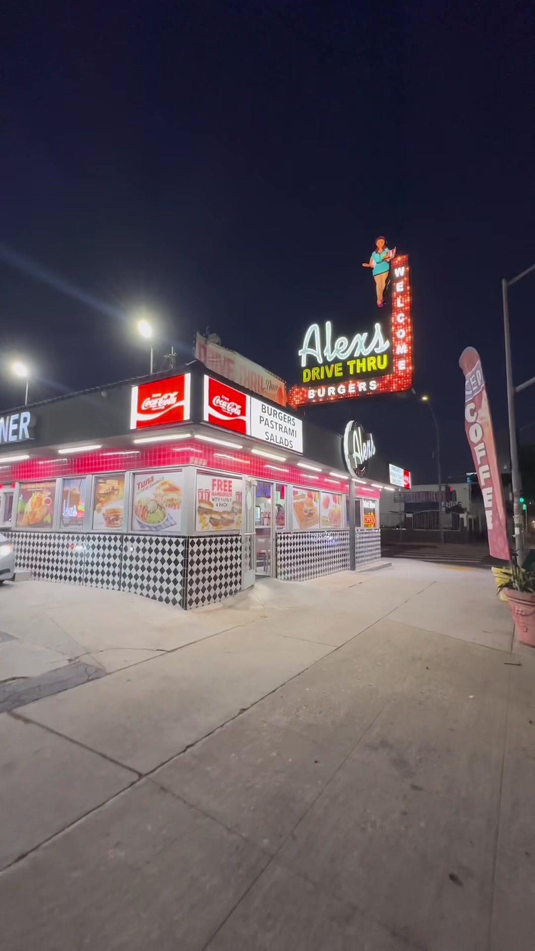 @Alexs burgers