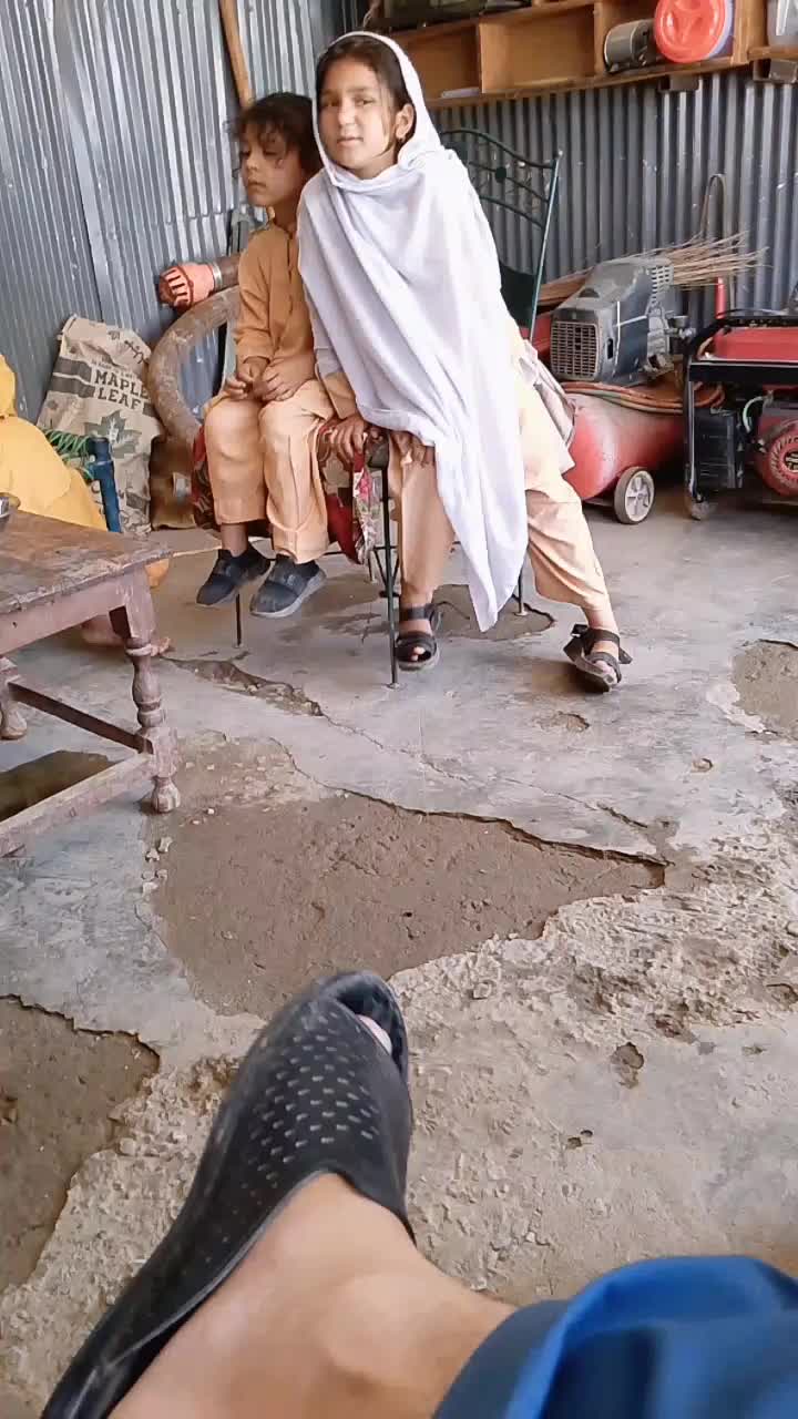 @Chota Khan Baba