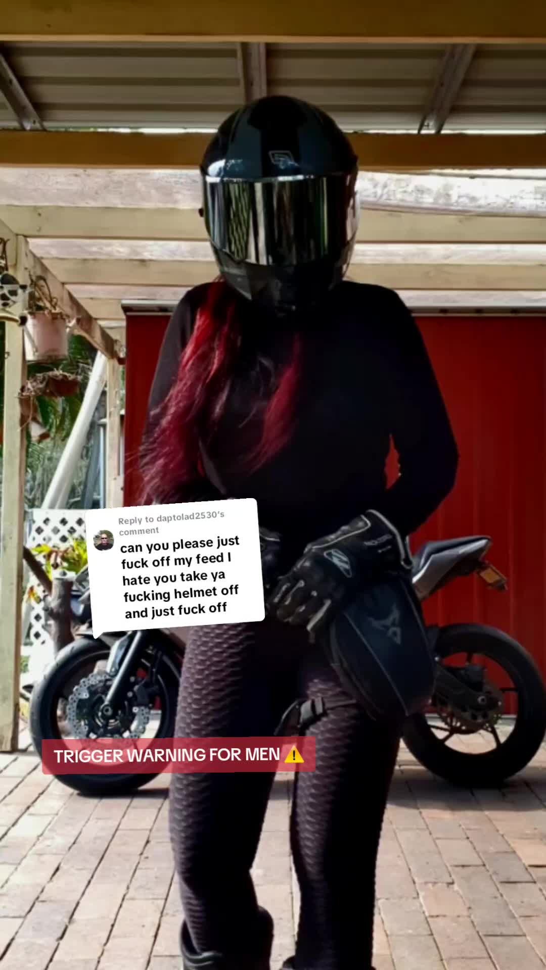 @Aussie_lady_rider 🏍 ♓️