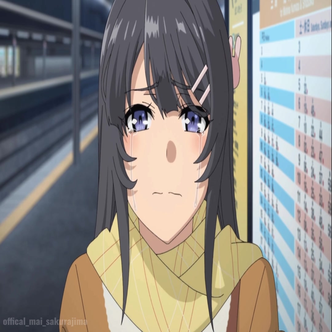 @Mai Sakurajima