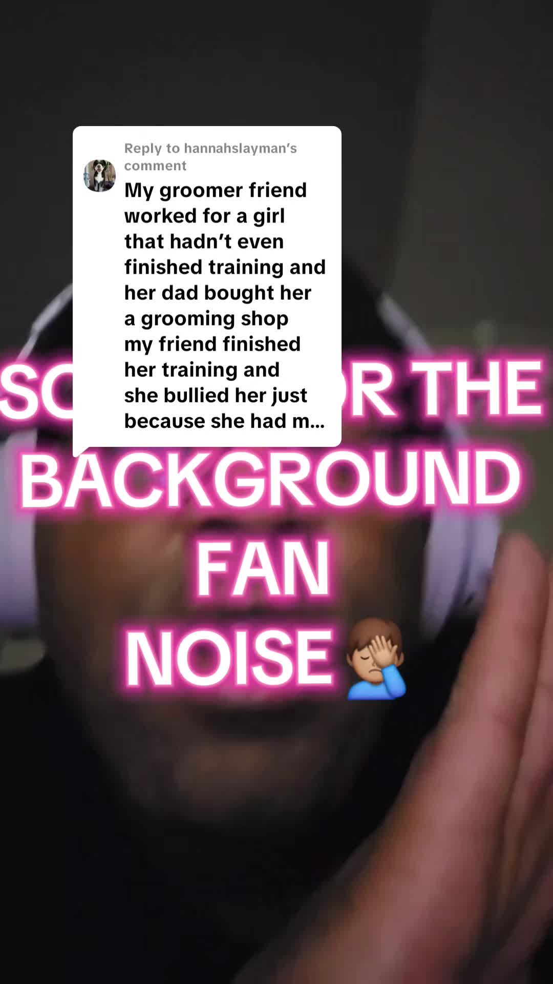 @TheFurRealAssGroomer