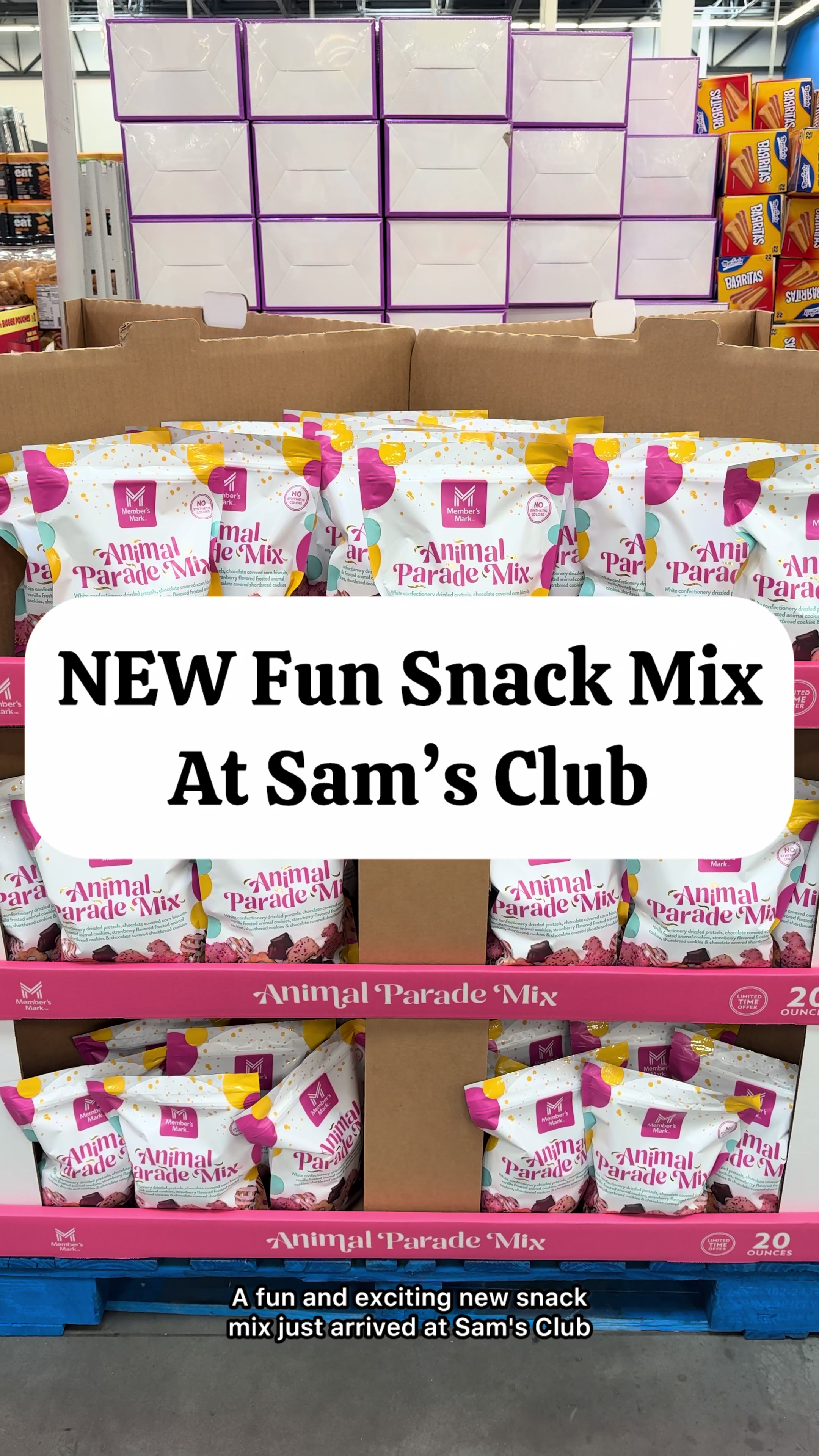 @Sam’s Club Food Review