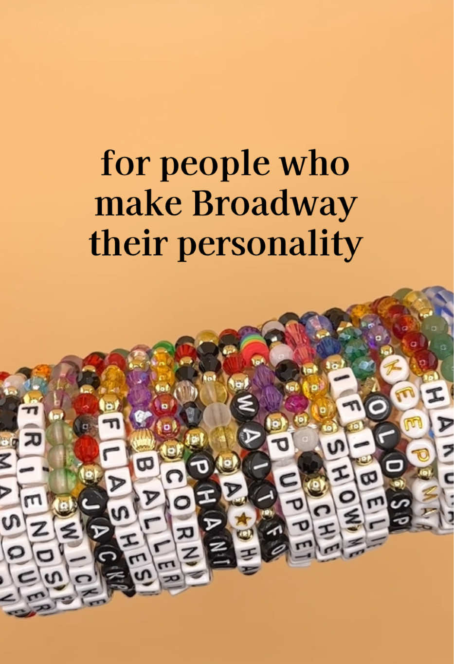 @Broadway Stacks