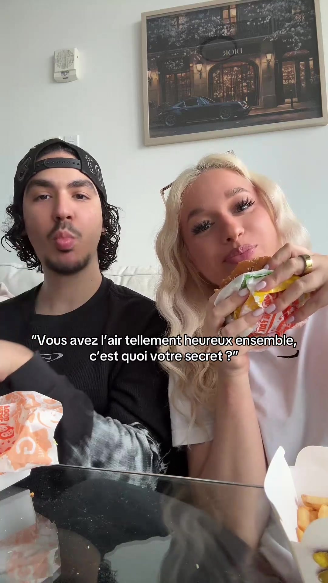 @Amélie & Rayane 🙂↕️
