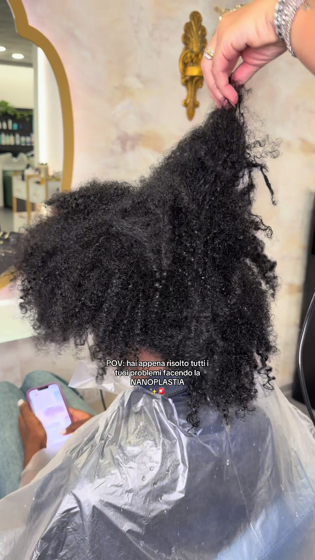 @Washahaircare_bologna