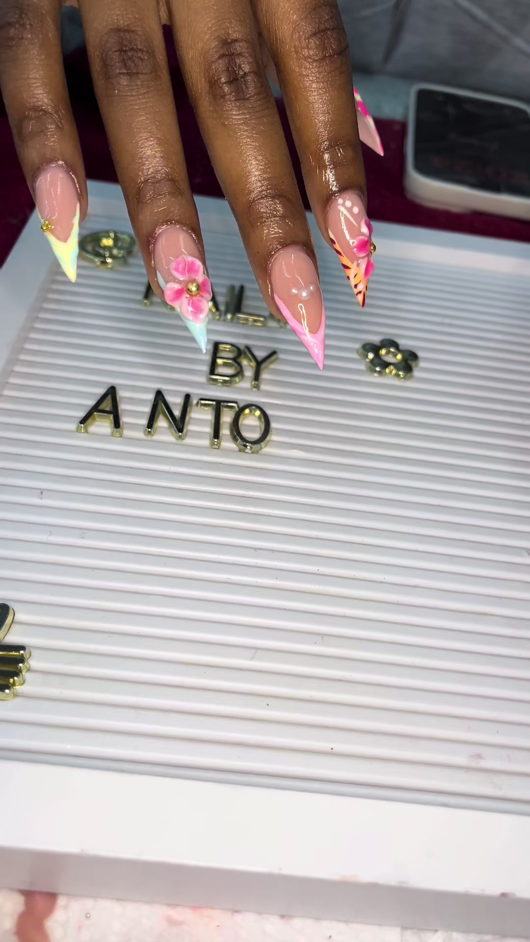 @Nails By Anto🎀