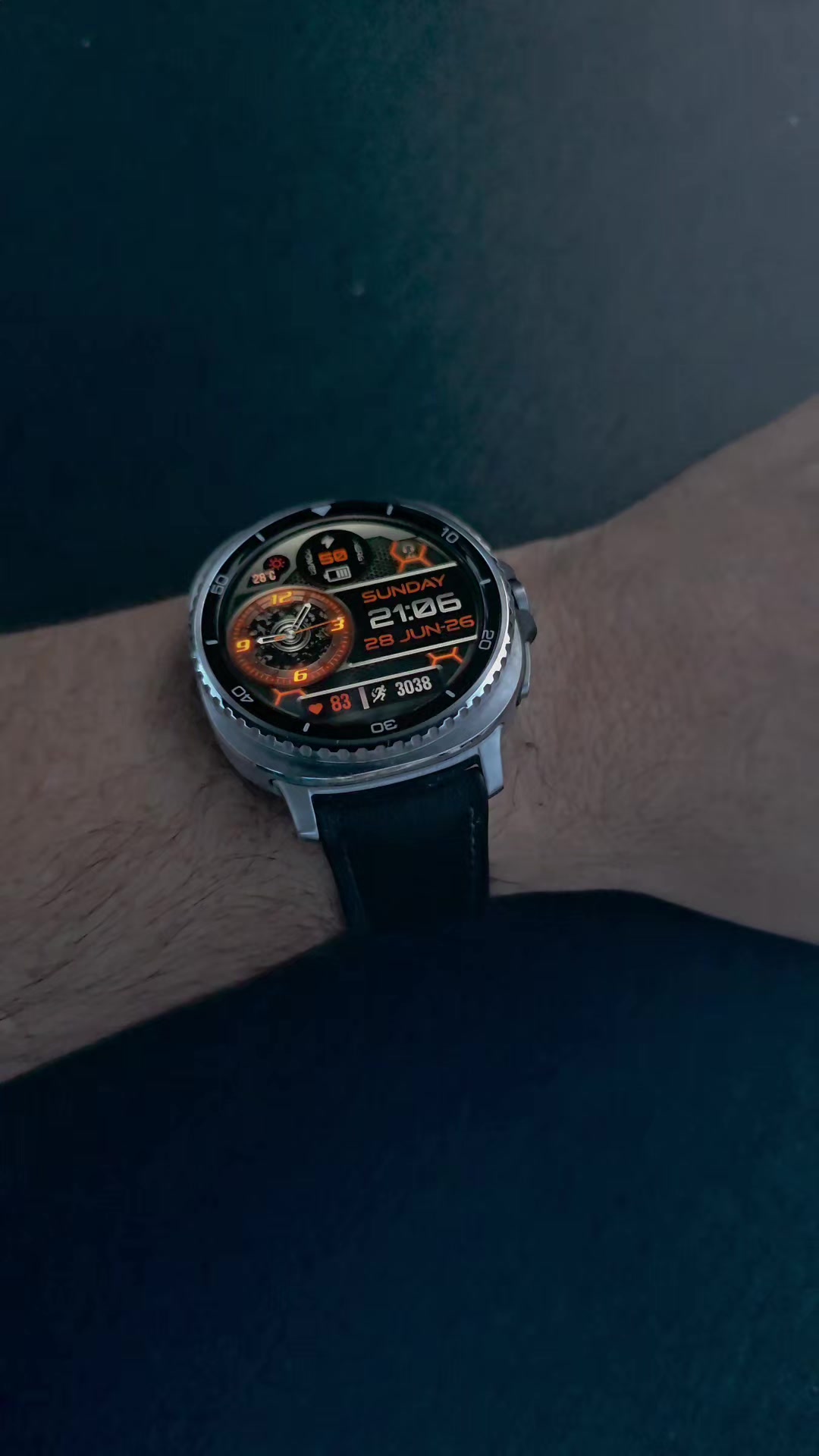 @Watch Tuning⌚️
