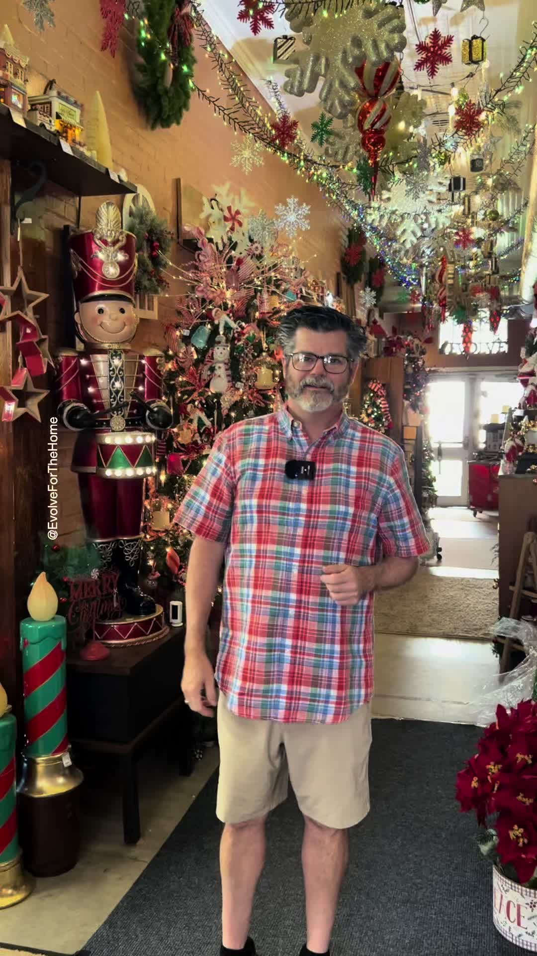 @The Christmas Store of NY