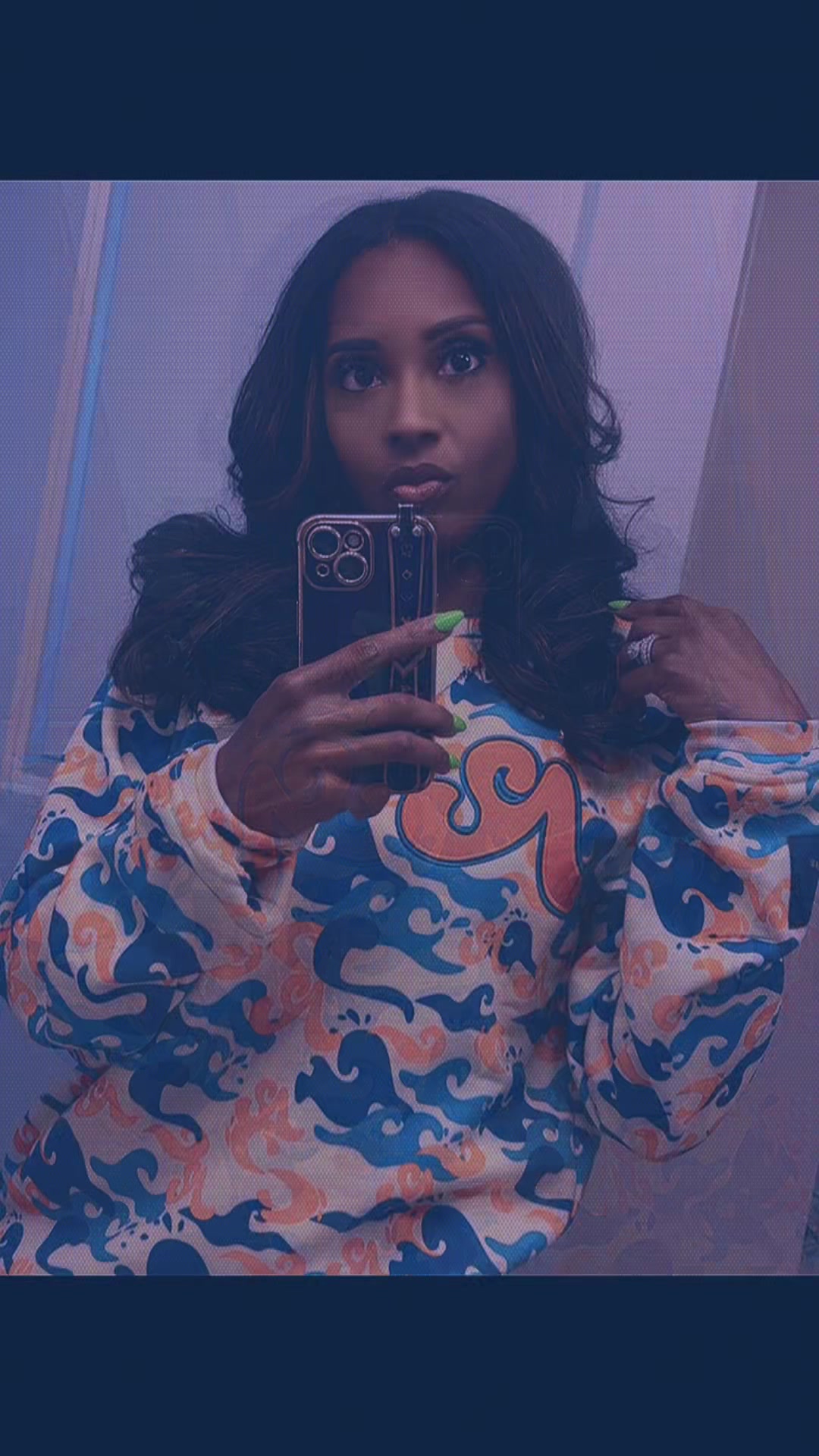 @Monique Reddick