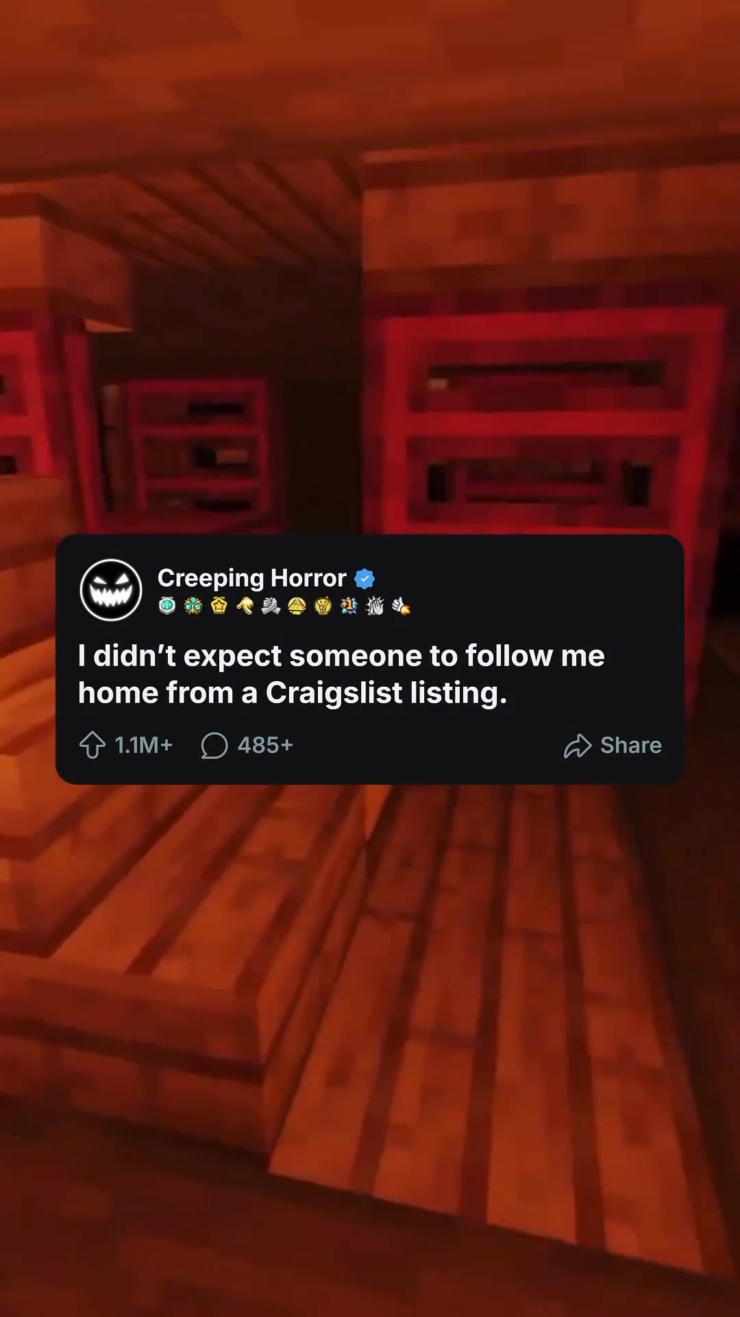 @Creeping Horror