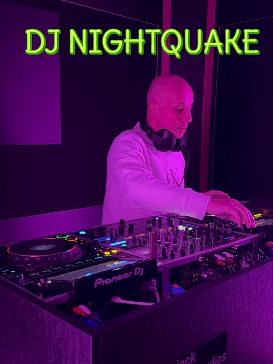 @DJ Nightquake&reg;