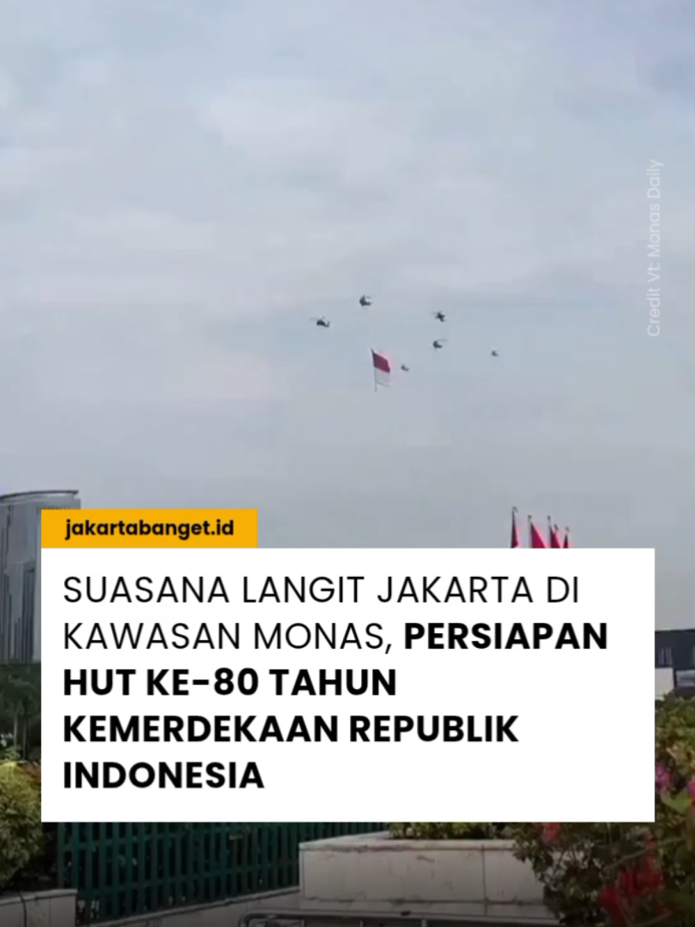 @Jakarta Banget