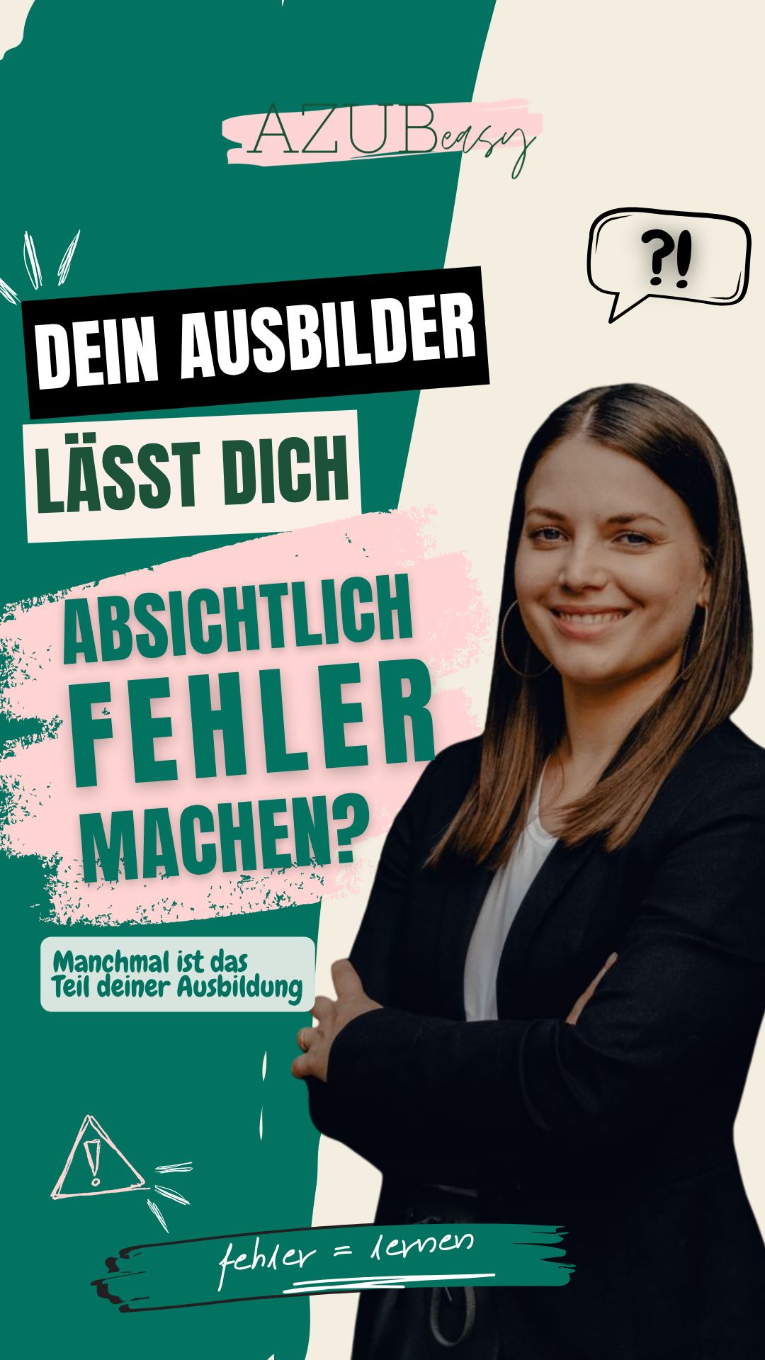 @Lisa | Ausbildungstipps