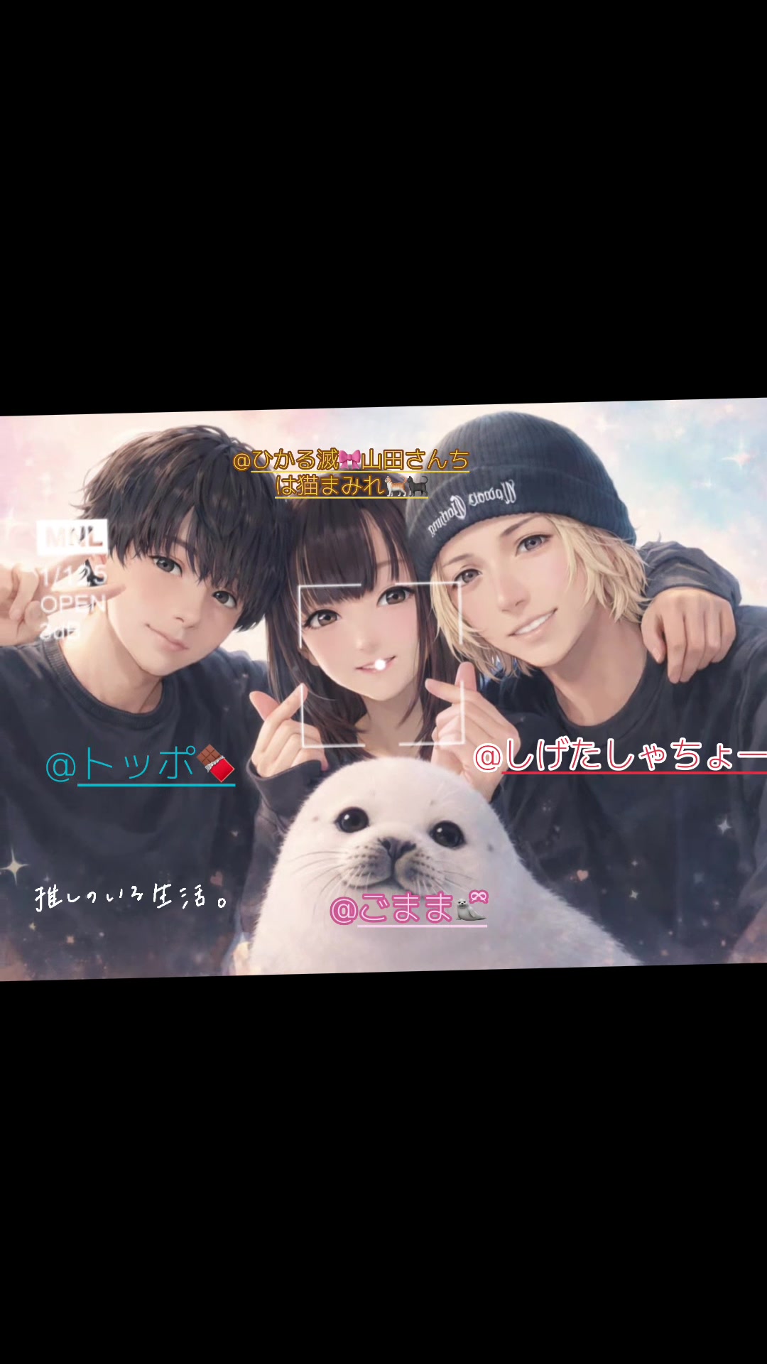 @トッポのおしゃち💲 👉🧸👈🏿 ♡