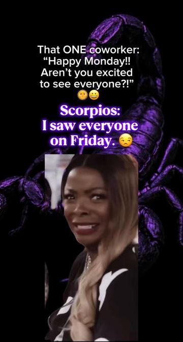 @The House of Scorpio 🦂