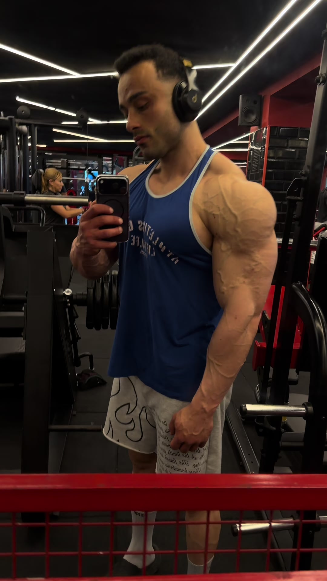 @IFBB PRO Talha KILI&Ccedil;