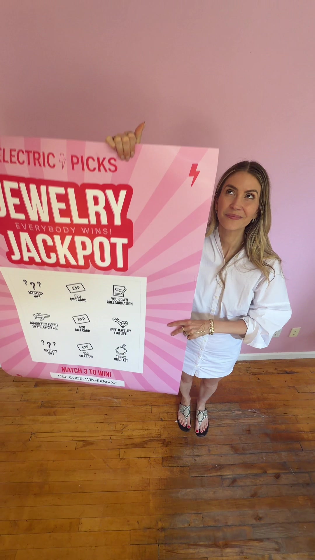 @Electric Picks Jewelry