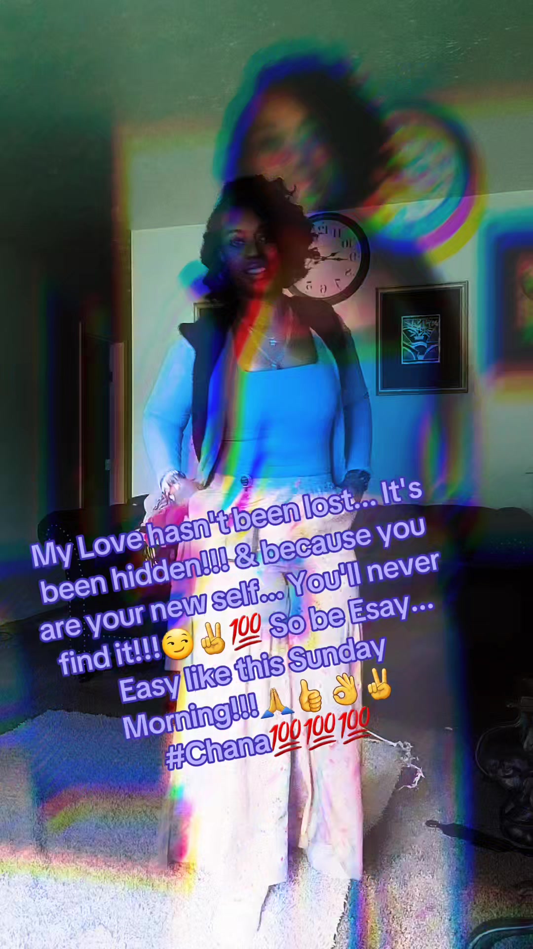 @Luchiana Marie