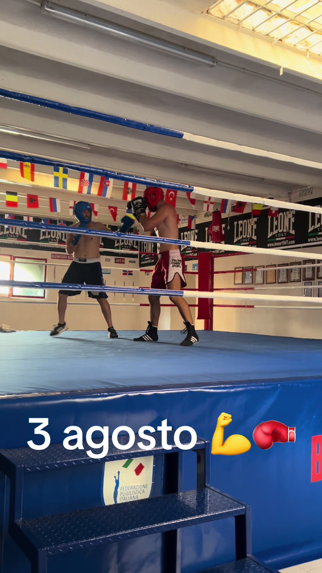 @Boxe GiuseppePizzo