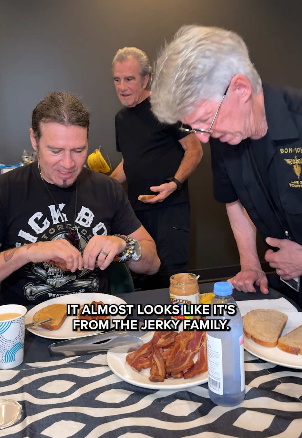 @Bon Jovi
