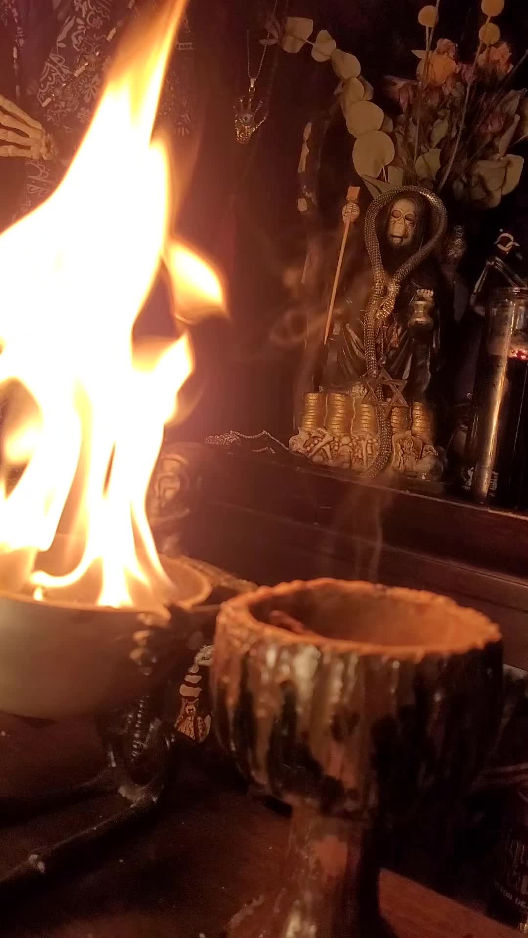 @SantaMuerteVibras